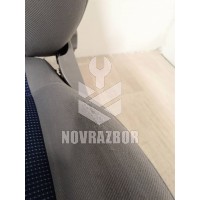 Сиденья комплект VW Golf 4 Bora 97-05