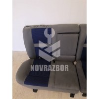 Сиденья комплект VW Golf 4 Bora 97-05
