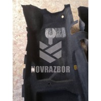 Ковролин Seat Ibiza 4 2002-2008