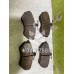 Колодки тормозные передние к-кт VW Golf 3 Vento 91-97