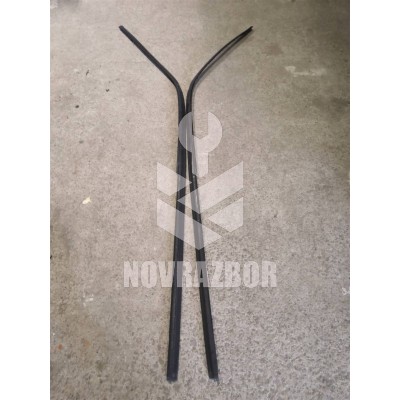 Молдинг крыши комплект VW Golf 3 Vento 91-97