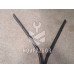 Молдинг крыши комплект VW Golf 3 Vento 91-97