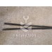 Молдинг крыши комплект VW Golf 3 Vento 91-97