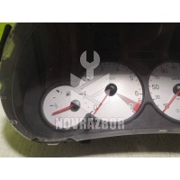 Панель приборов Peugeot 206 98-12