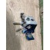 Петля двери Peugeot 206 98-12