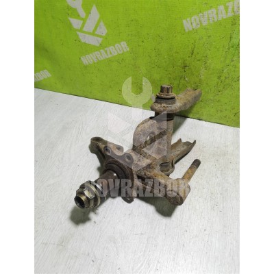 Кулак поворотный задний левый Hyundai Accent 2 (+ТАГАЗ) 00-12