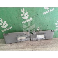 Козырек солнцезащитный (внутри) VW Golf 3 Vento 91-97