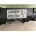 Блок управления климат Peugeot 206 98-12