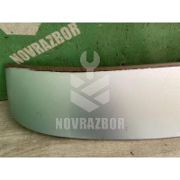 Спойлер (дефлектор) крышки багажника Seat Ibiza 4 2002-2008