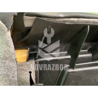 Обшивка салона BMW X3 F25 2010-2017