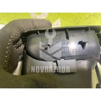 Дефлектор воздушный Peugeot 206 98-12