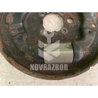 Щит опорный задний правый Peugeot 206 98-12