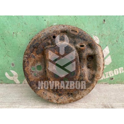Щит опорный задний левый Peugeot 206 98-12