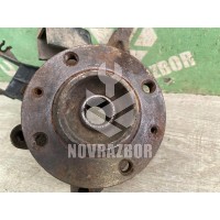 Кулак поворотный передний левый Peugeot 206 98-12