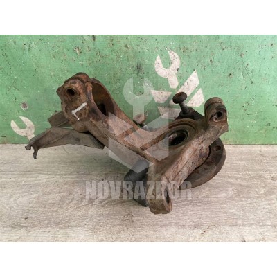 Кулак поворотный передний левый Peugeot 206 98-12
