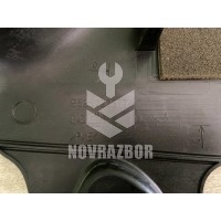 Обшивка стойки Peugeot 206 98-12