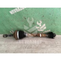 Полуось передняя левая Peugeot 206 98-12