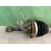 Полуось передняя левая Peugeot 206 98-12