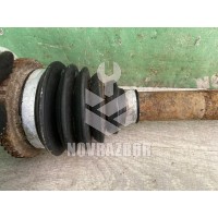 Полуось передняя левая Peugeot 206 98-12