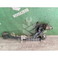 Стеклоподъемник электр. задний правый Peugeot 206 98-12