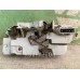 Замок двери задней левой Peugeot 206 98-12