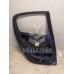 Дверь задняя левая Peugeot 206 98-12