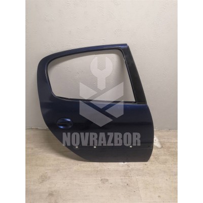 Дверь задняя правая Peugeot 206 98-12