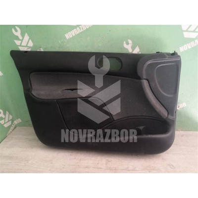 Обшивка двери комплект Peugeot 206 98-12