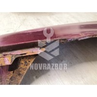 Крыло переднее левое Fiat Punto 1(176) 93-99