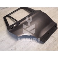 Дверь задняя правая BMW X3 F25 2010-2017