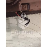 Стекло двери багажника BMW X3 F25 2010-2017