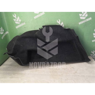Обшивка багажника Peugeot 206 98-12