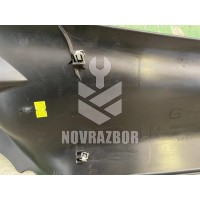 Обшивка стойки Peugeot 206 98-12