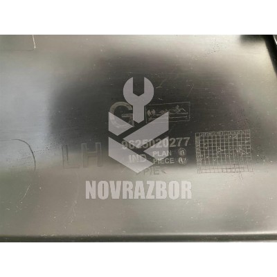 Обшивка стойки Peugeot 206 98-12