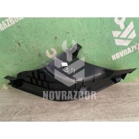 Накладка на порог BMW X3 F25 2010-2017