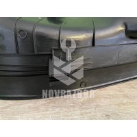 Накладка на порог BMW X3 F25 2010-2017