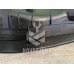 Накладка на порог BMW X3 F25 2010-2017