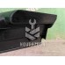Накладка на порог BMW X3 F25 2010-2017