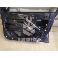 Дверь передняя правая Peugeot 206 98-12