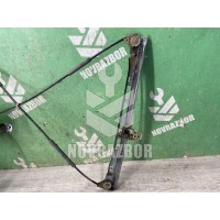 Стеклоподъемник электр. передний левый Peugeot 206 98-12