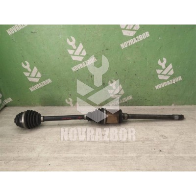 Полуось передняя правая BMW X3 F25 2010-2017