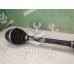 Полуось передняя правая BMW X3 F25 2010-2017