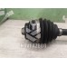 Полуось передняя правая BMW X3 F25 2010-2017