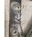 Петля крышки багажника Ford Focus 1 1998-2004