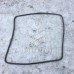 Обшивка потолка Subaru Forester S10 1997-2000