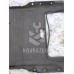 Обшивка потолка Subaru Forester S10 1997-2000