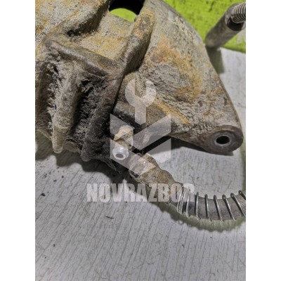 Суппорт передний правый Peugeot 206 98-12