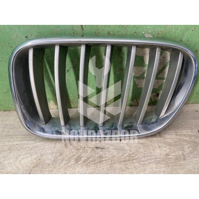 Решетка радиатора BMW X3 F25 2010-2017