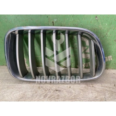 Решетка радиатора BMW X3 F25 2010-2017