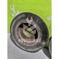 Диск тормозной передний вентилируемый Ford Focus 1 1998-2004